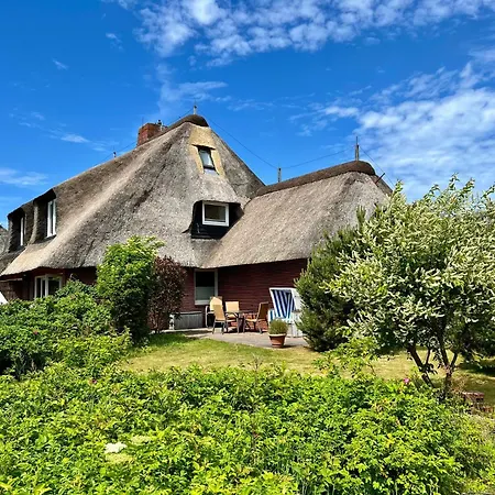 Brise Sylt 5 アパート ヴェニングシュテット