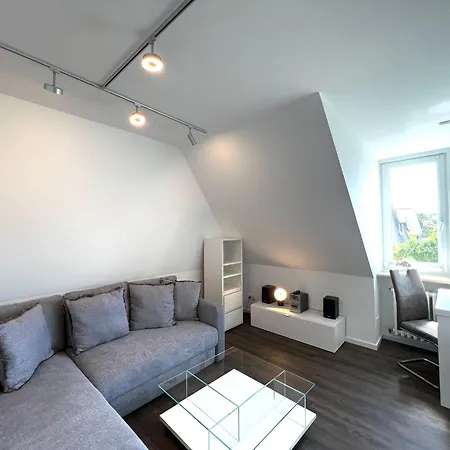 Brise Sylt 5 アパート