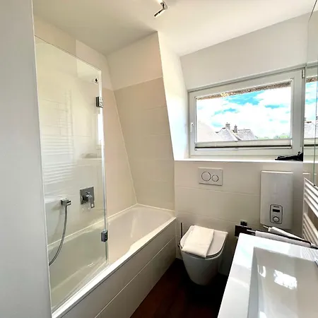 Brise Sylt 5 アパート *