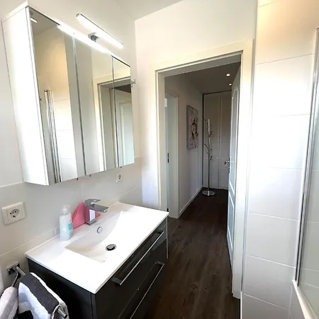 アパート Brise Sylt 5 ヴェニングシュテット