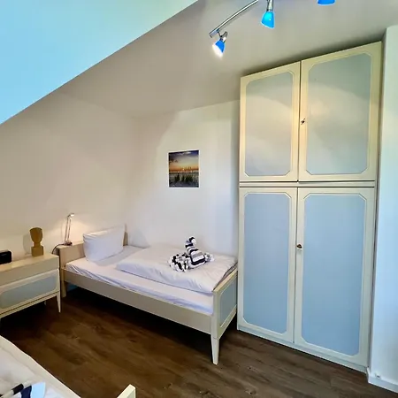 Brise Sylt 5 アパート