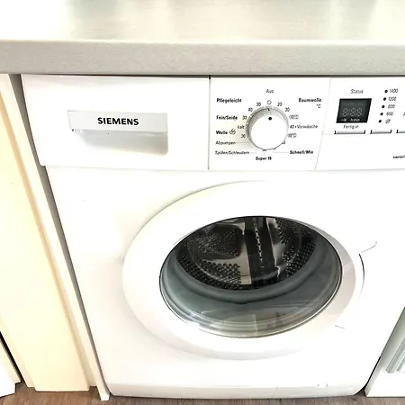 Brise Sylt 5 * ヴェニングシュテット