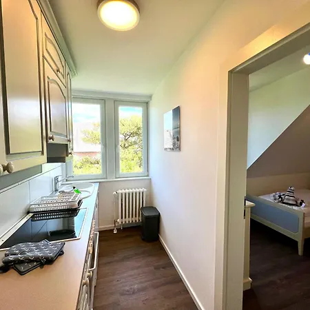 Brise Sylt 5 アパート