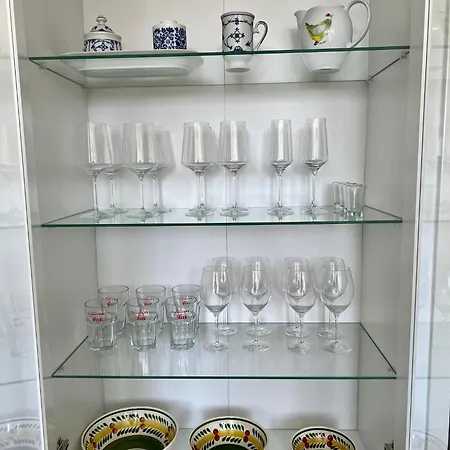 Brise Sylt 5 アパート *